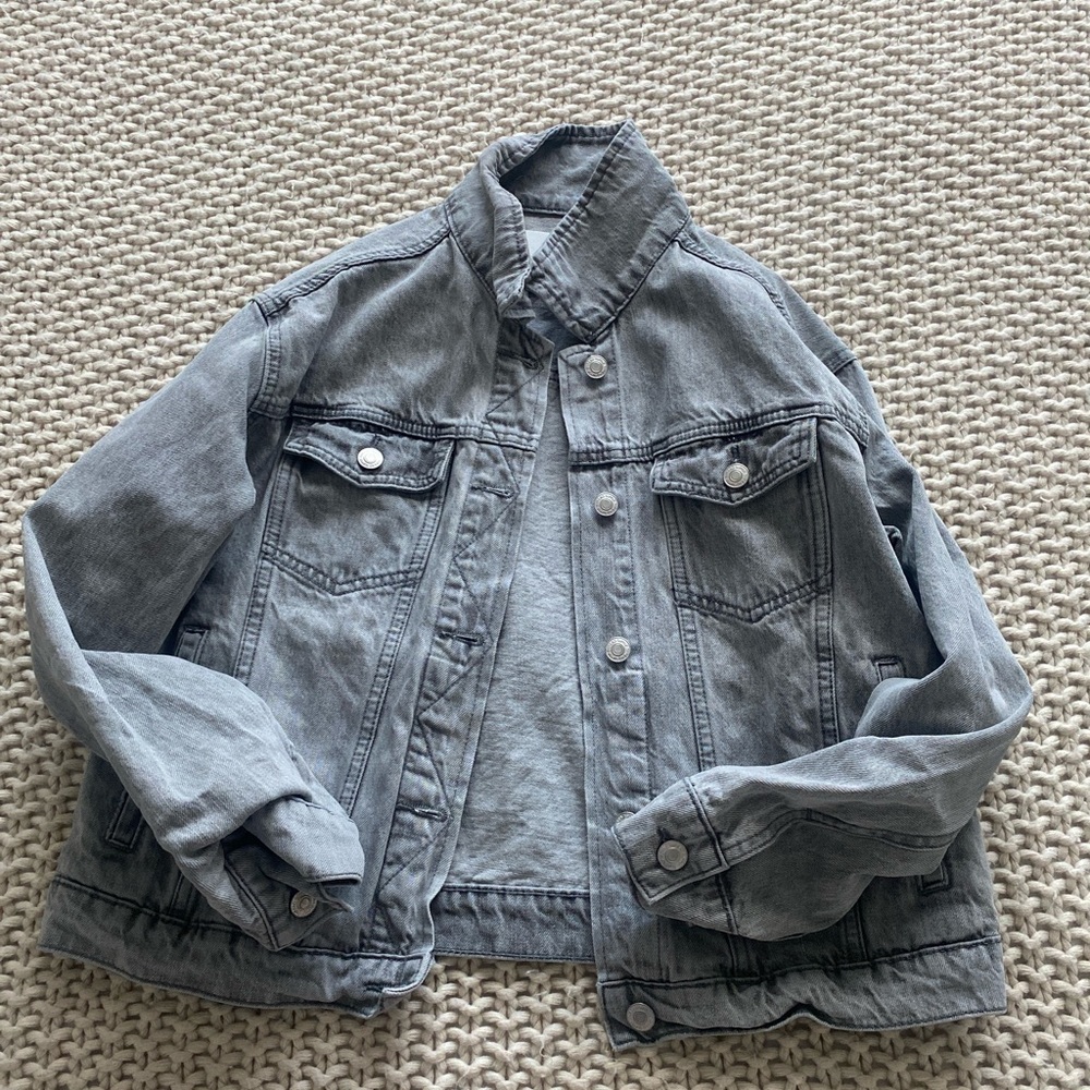 American Eagle Jean Jacket